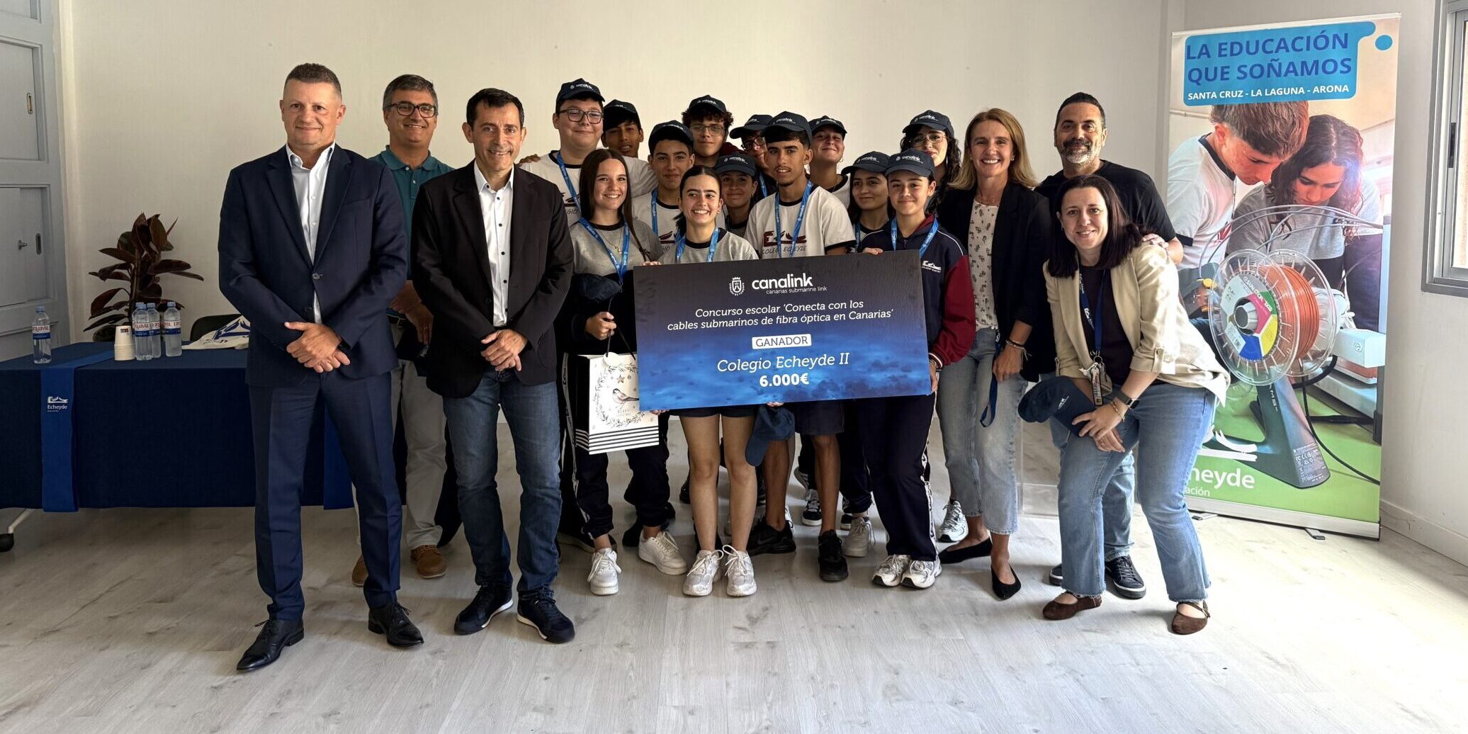 Charla Canalink_Colegio Echeyde 3