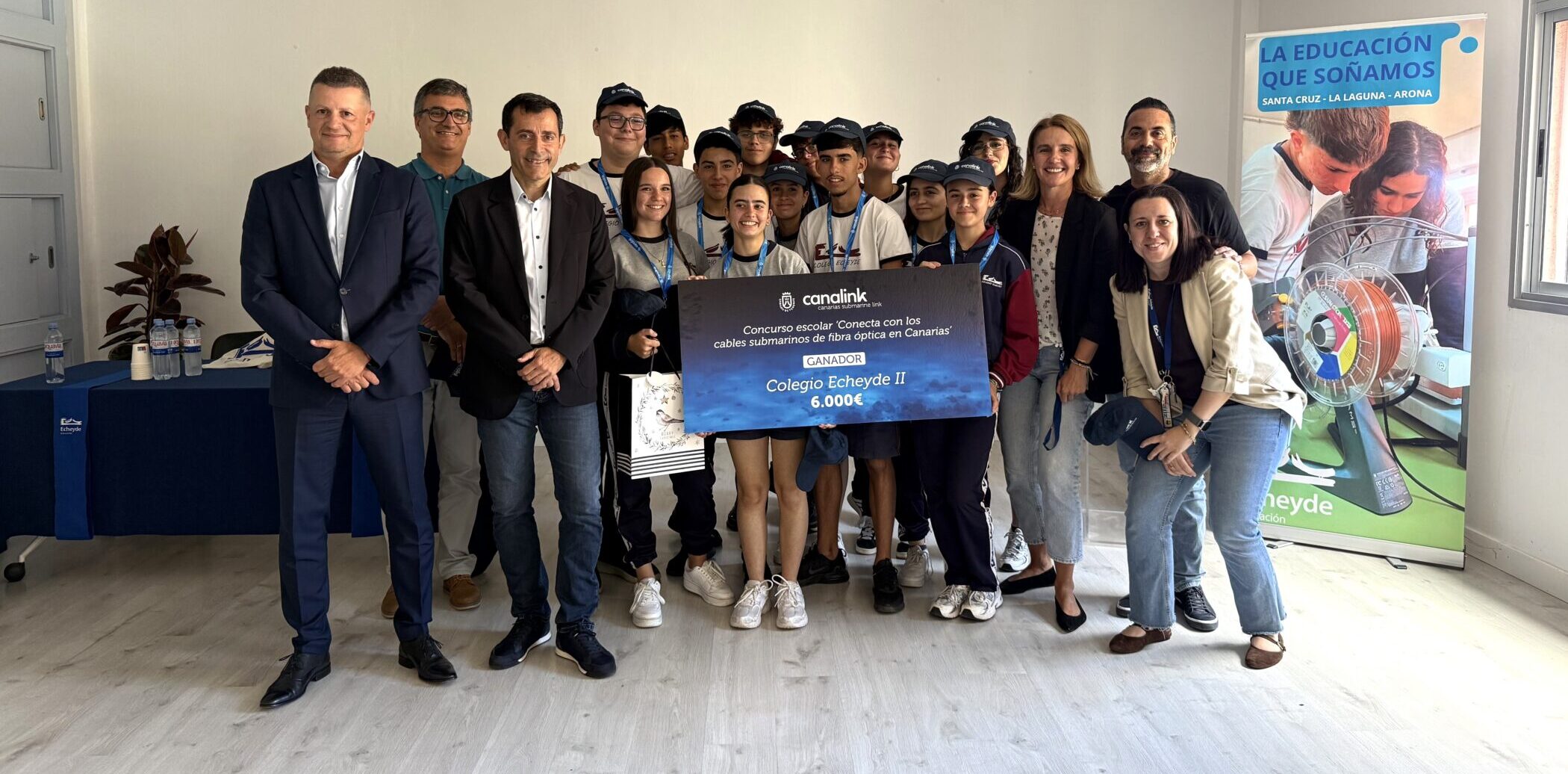 Charla Canalink_Colegio Echeyde 3