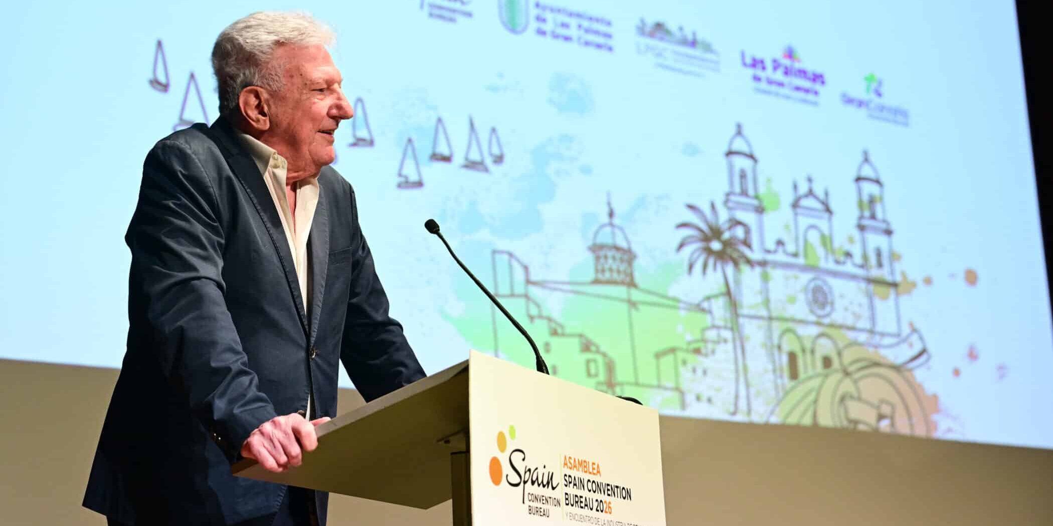 Clausura Asamblea Spain Convention Bureau 2026