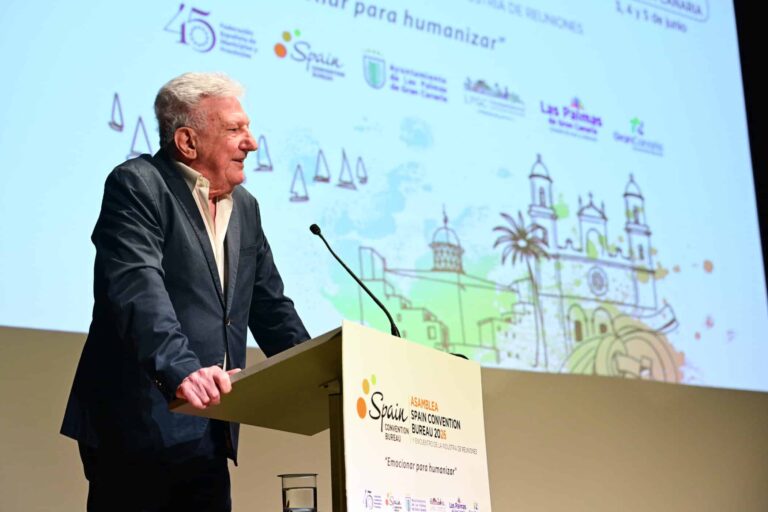 Clausura Asamblea Spain Convention Bureau 2026