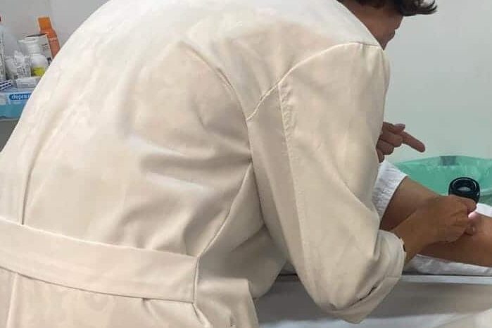 Consulta Dermatología HUC