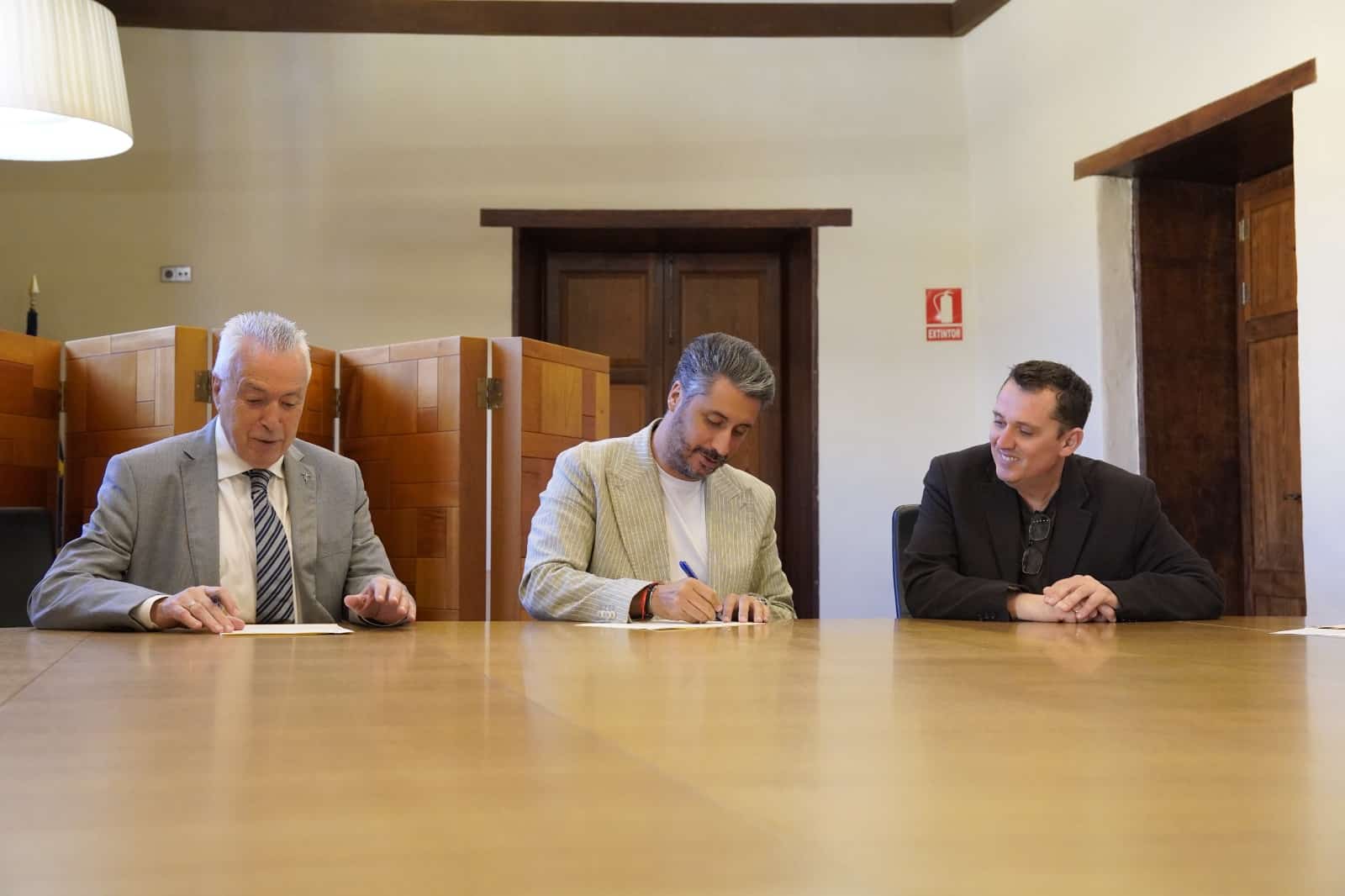 Convenio 2