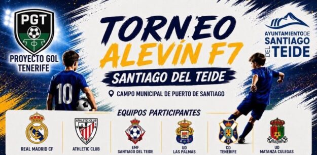 Cuadro de competición del torneo de fútbol