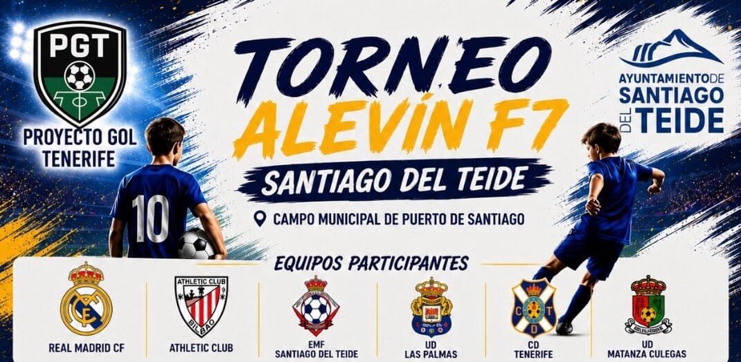 Cuadro de competición del torneo de fútbol