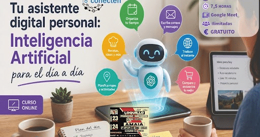 Curso IA RedConecten