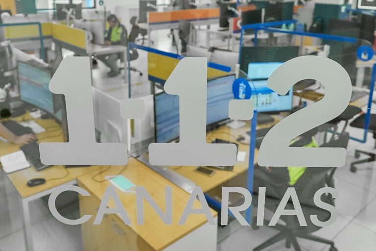 Reportaje amplio sobre las instalaciones y personal del GSC Gran Canaria