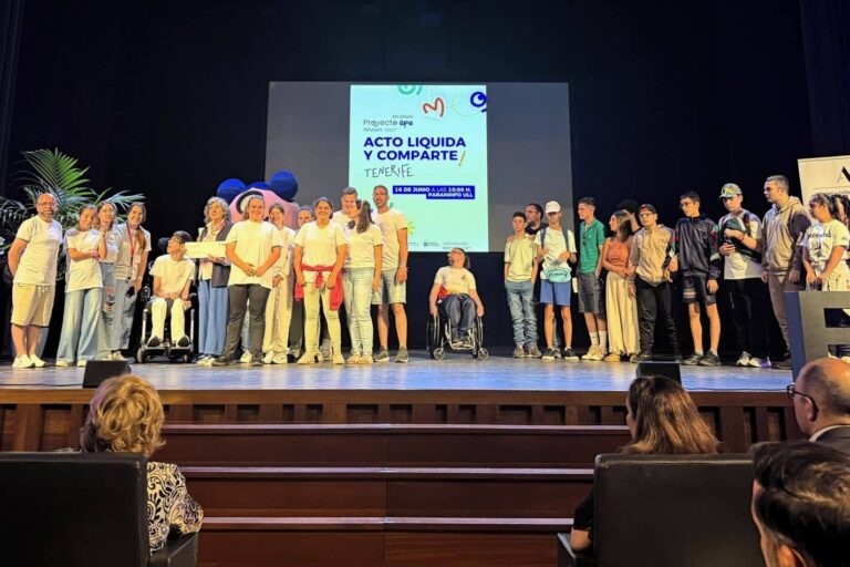 EMPLEO DESTACA EL ESPÍRITU SOLIDARIO DEL PROYECTO ‘ENSEÑAR PARA EMPRENDER’ DURANTE SU CLAUSURA 16-6-26
