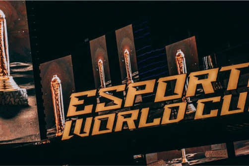 ESPORTS WORLD CUP