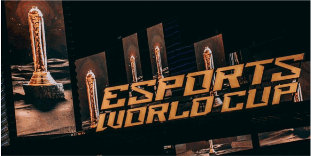 ESPORTS WORLD CUP