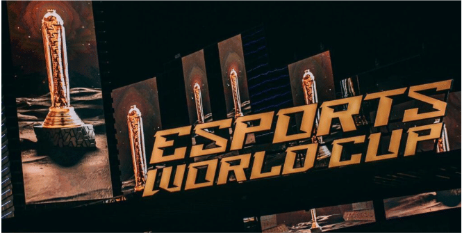 ESPORTS WORLD CUP