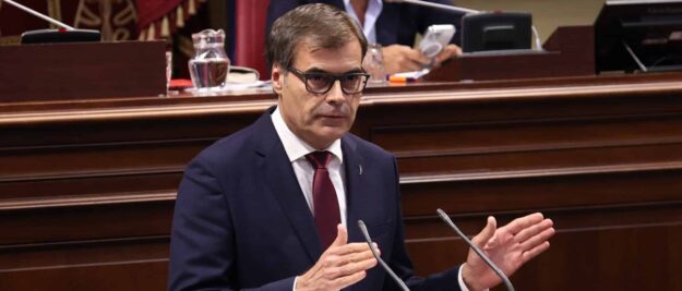 El diputado del GPP Fernando Enseñat