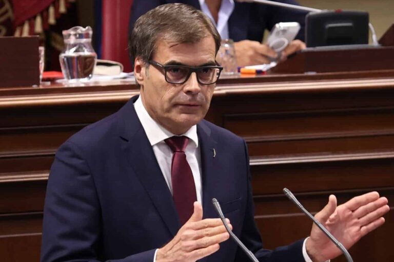 El diputado del GPP Fernando Enseñat