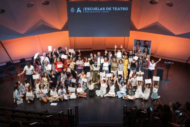 Escuelas de Teatro (1)