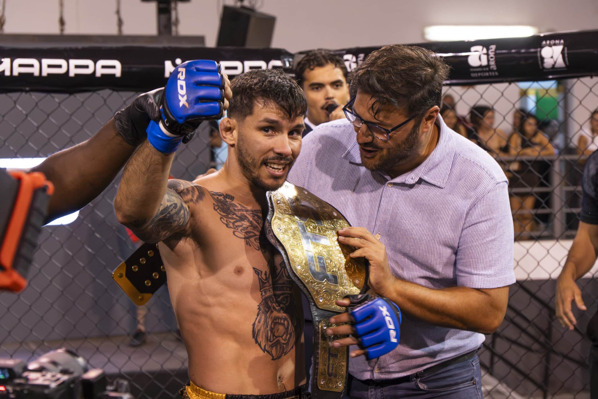 FIGHT7