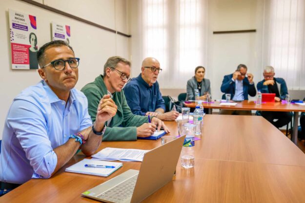 FOTO Deportes implica a los cabildos en el sistema de prescripción médica de ejercicio físico ACTIVÍDATE 3