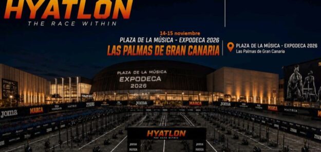 FOTO. ExpoDeca acoge el nuevo circuito de hyatlon en España 1 (1)