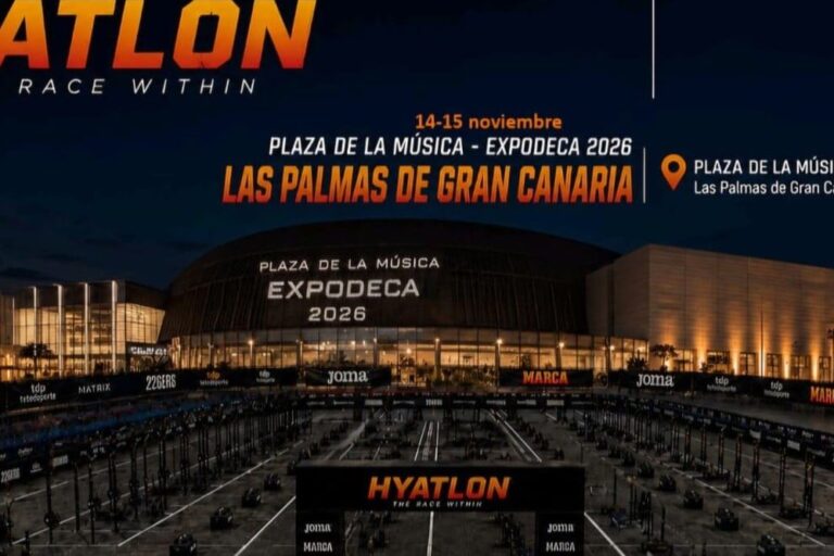 FOTO. ExpoDeca acoge el nuevo circuito de hyatlon en España 1 (1)