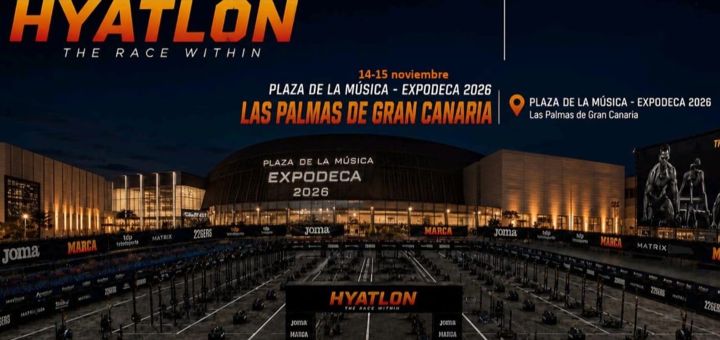 FOTO. ExpoDeca acoge el nuevo circuito de hyatlon en España 1 (1)