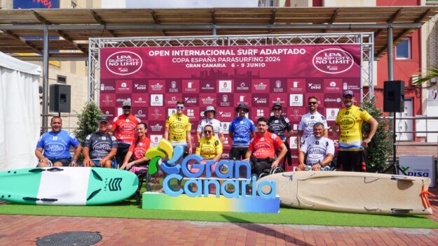 FOTO. ExpoDeca promueve el deporte inclusivo y el ejercicio físico saludable con su apoyo al Gran Canaria Surf Fest y el Tenerife Weekend Urban Dance (8)