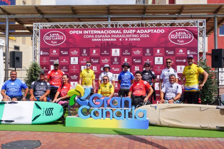 FOTO. ExpoDeca promueve el deporte inclusivo y el ejercicio físico saludable con su apoyo al Gran Canaria Surf Fest y el Tenerife Weekend Urban Dance (8)