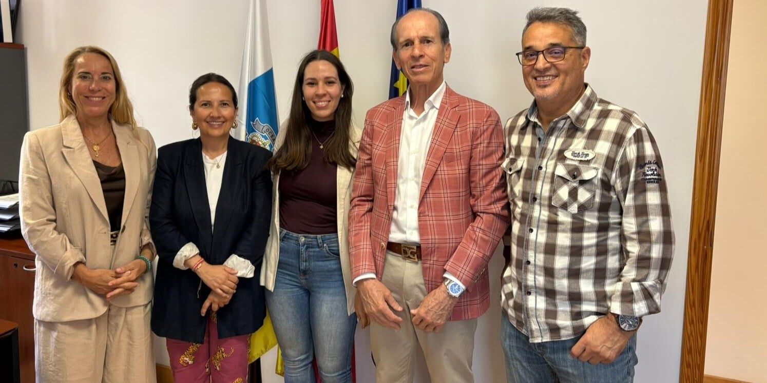 FOTO. La lucha canaria estrecha lazos con Gambia para impulsar intercambios deportivos y culturales (1)
