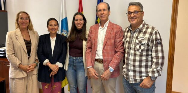 FOTO. La lucha canaria estrecha lazos con Gambia para impulsar intercambios deportivos y culturales (1)