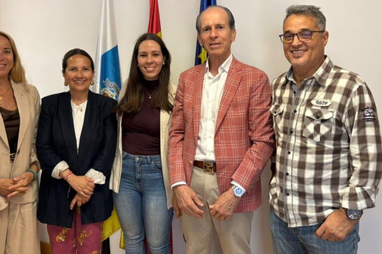 FOTO. La lucha canaria estrecha lazos con Gambia para impulsar intercambios deportivos y culturales (1)
