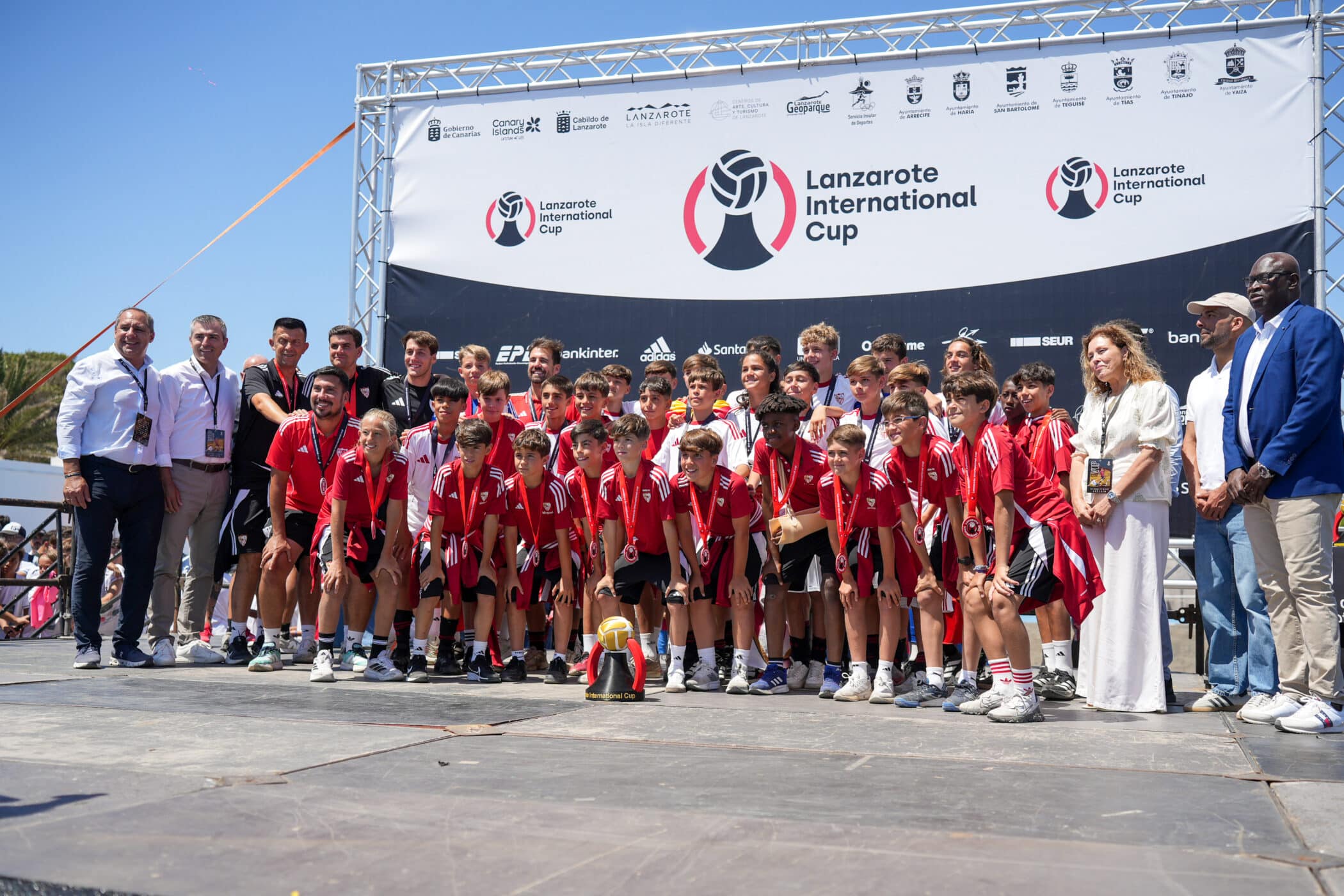 FOTO. Lanzarote International Cup (3)