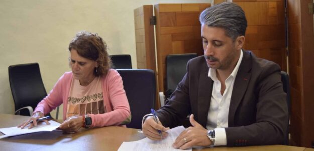 Firma COAG Canarias
