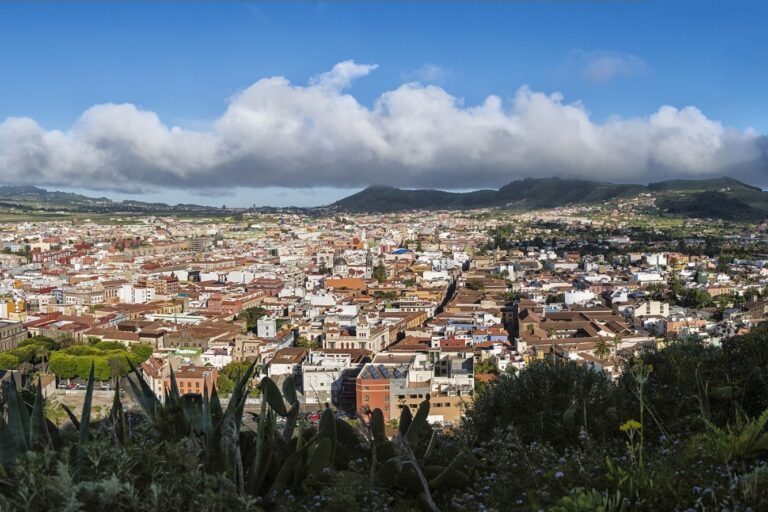 Foto general La Laguna