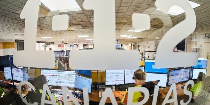 HERIDO AL CAER POR UNAS ESCALERAS EN LA VÍA PÚBLICA EN FASNIA 9-6-26