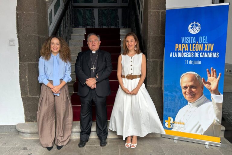 Hecansa Visita Papa