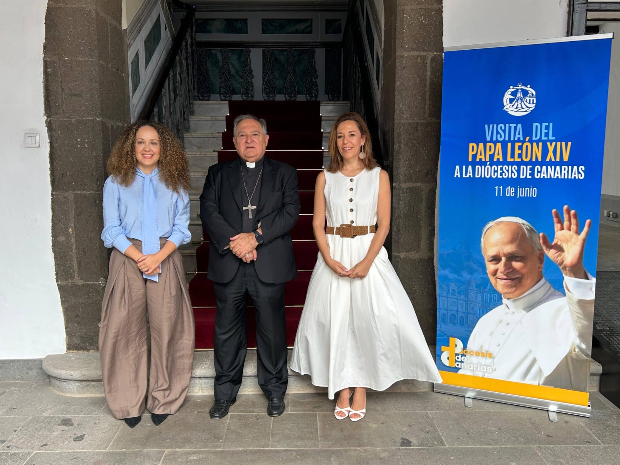 Hecansa Visita Papa