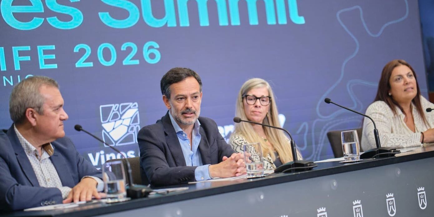 Island Wuines Summit 2