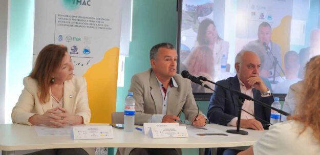 Jornadas iBarranco IES Sobradillo 1
