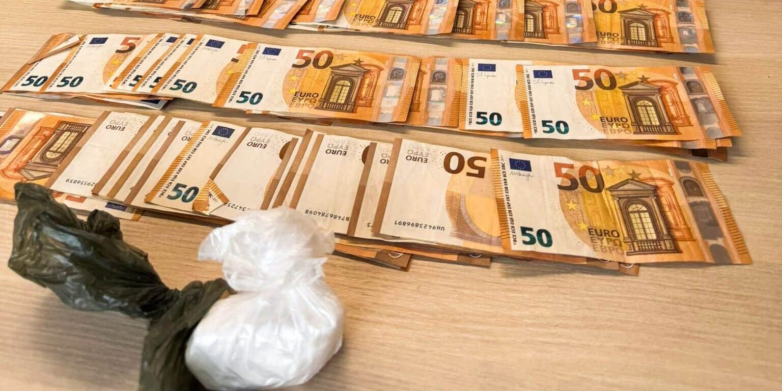LA POLICÍA AUTONÓMICA DETIENE A UN HOMBRE EN GRAN CANARIA CON 72 GRAMOS DE COCAÍNA OCULTOS EN SU VEHÍCULO 15-6-26
