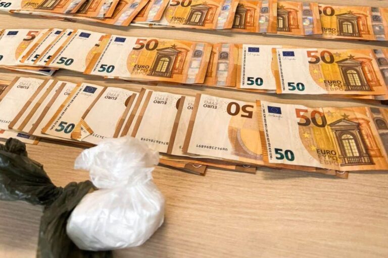 LA POLICÍA AUTONÓMICA DETIENE A UN HOMBRE EN GRAN CANARIA CON 72 GRAMOS DE COCAÍNA OCULTOS EN SU VEHÍCULO 15-6-26