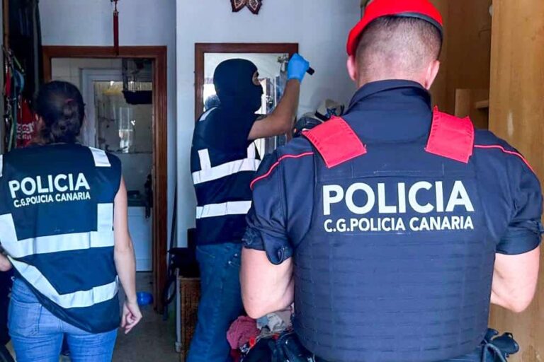 LA POLICÍA AUTONÓMICA REALIZA 17 DETENCIONES EN UNA OPERACIÓN DIRIGIDA POR EL TRIBUNAL DE INSTANCIA 3 DE LPGC 29-6-26
