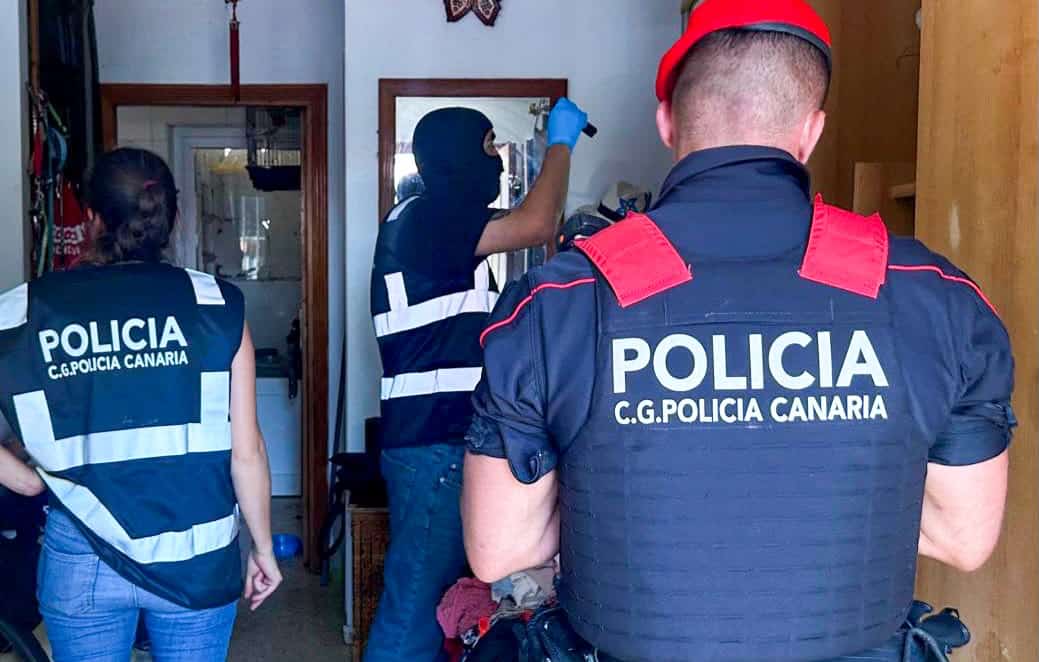 LA POLICÍA AUTONÓMICA REALIZA 17 DETENCIONES EN UNA OPERACIÓN DIRIGIDA POR EL TRIBUNAL DE INSTANCIA 3 DE LPGC 29-6-26