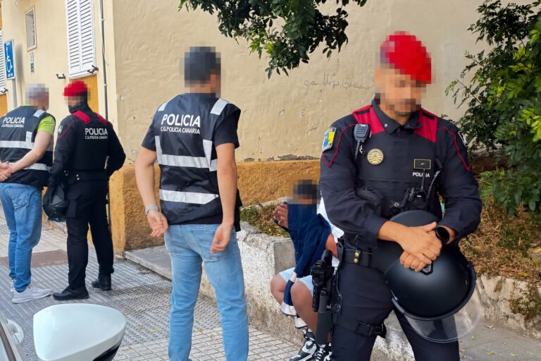 LA POLICÍA AUTONÓMICA SUMA 30 DETENIDOS EN LA OPERACIÓN ‘CURRICAN’ POR DELITOS CONTRA LA LIBERTAD SEXUAL A MENORES 30-6-26