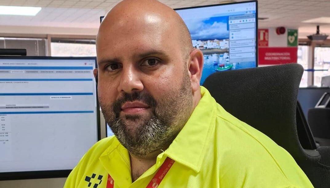 LA TELEASISTENCIA DEL ENFERMERO COORDINADOR DEL SUC AYUDA A REANIMAR A UN RECIÉN NACIDO EN FUERTEVENMTURA 16-6-26
