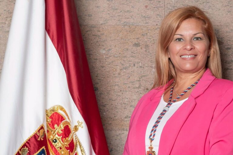 MARÍA CANDELARIA RODRÍGUEZ-PORTAVOZ AYUNTAMIENTO DE GRANADILLA DE ABONA 17-6-26