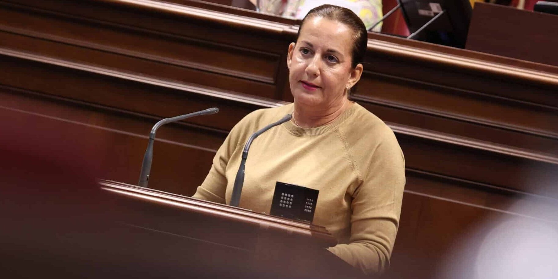 María Saavedra