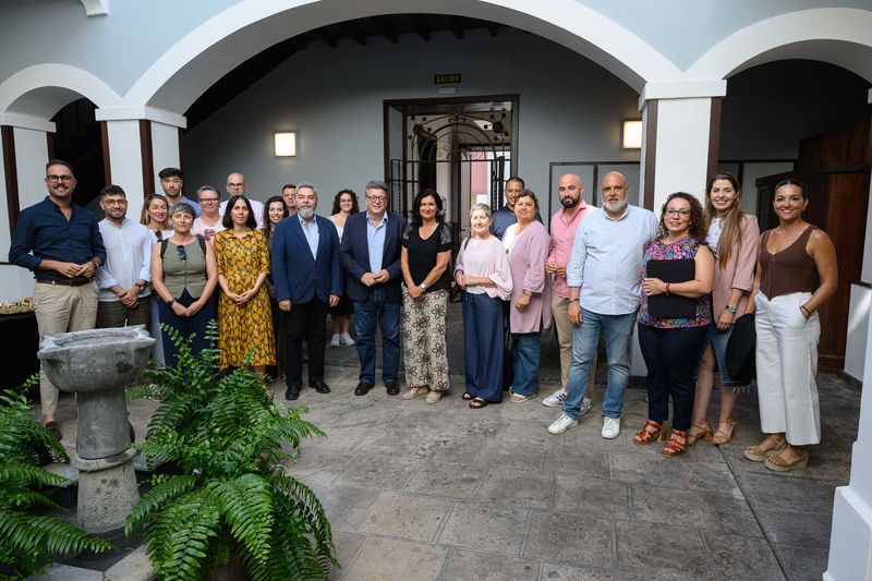 Mesa Insular de Cultura en Güímar 2