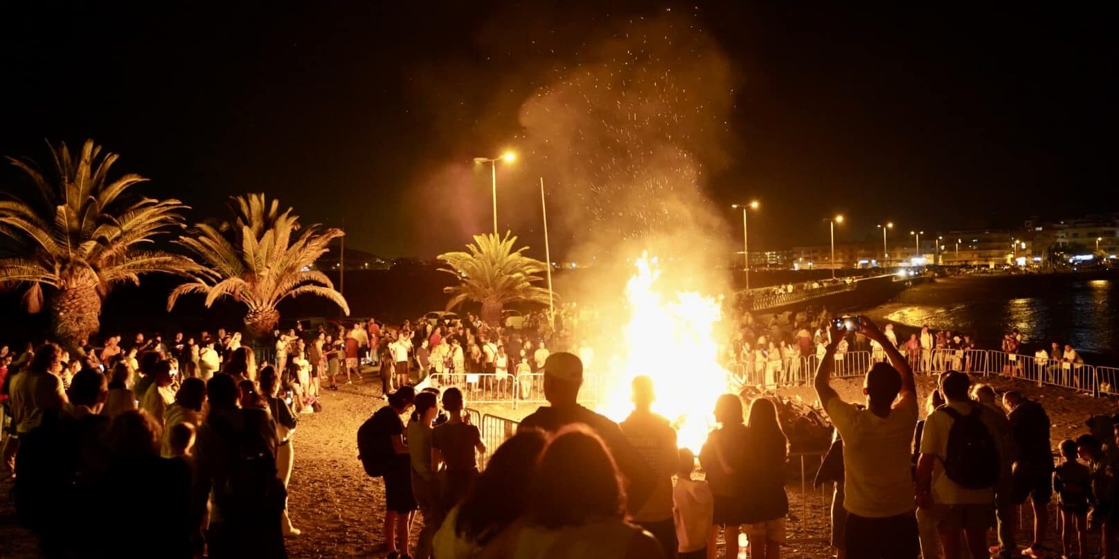 Noche del Fuego y los Deseos 2025