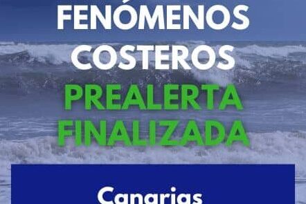 PREALERTA FINALIZADA POR FENÓMENOS COSTEROS ADVERSOS 9-6-26