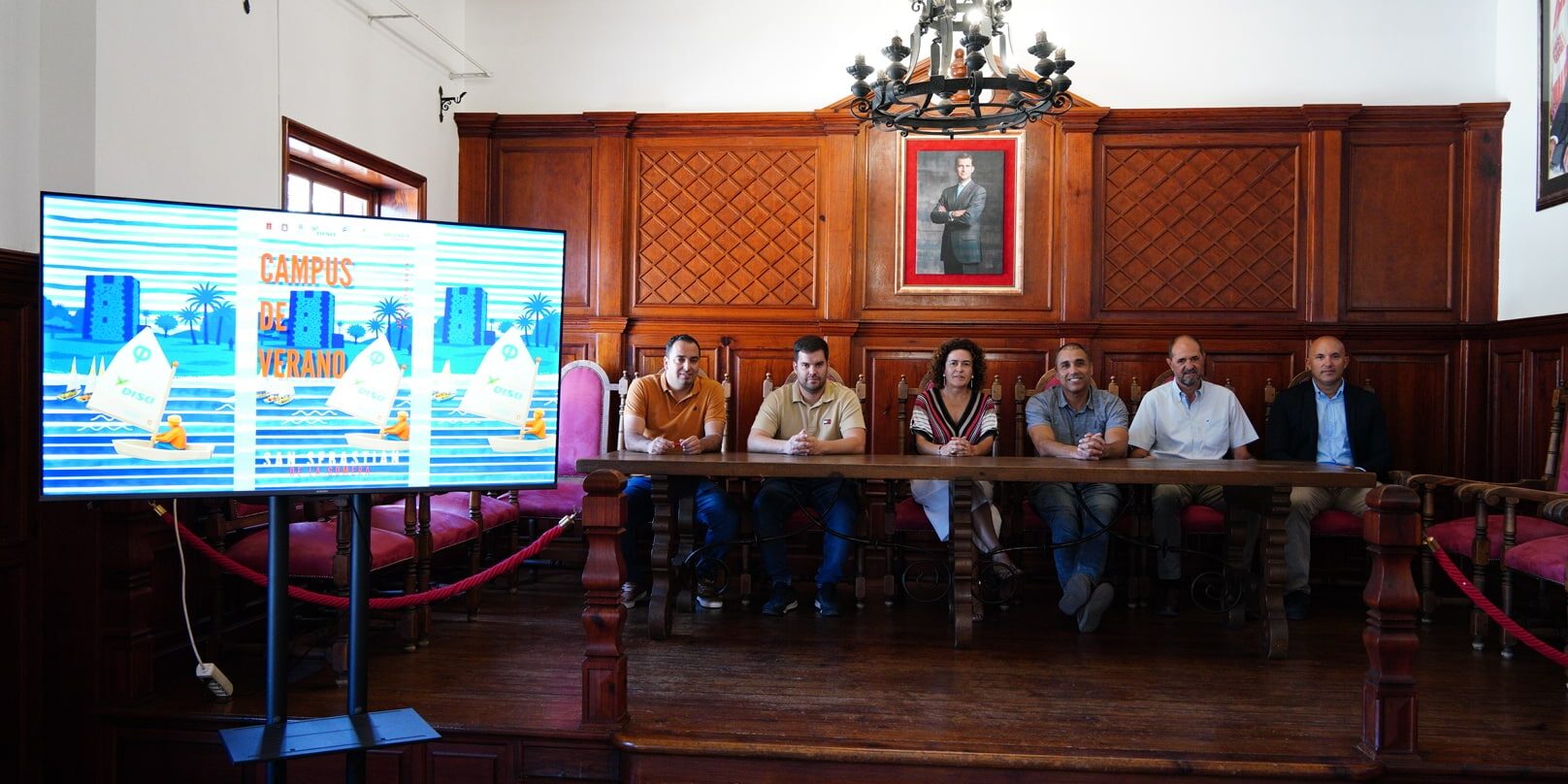 PRESENTACIÓN ESCUELA DE VELA 01