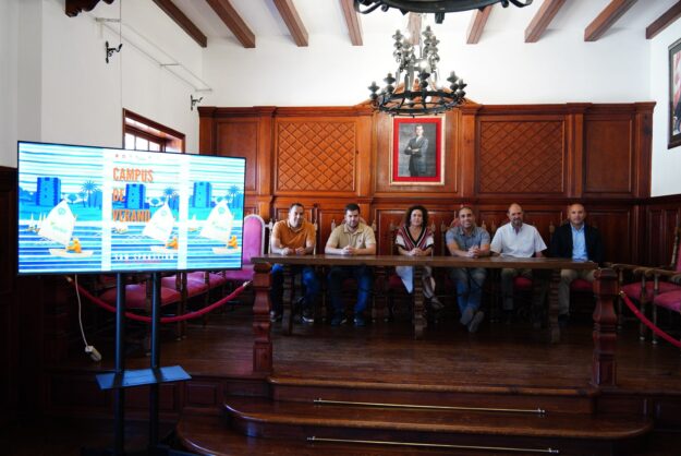 PRESENTACIÓN ESCUELA DE VELA 01