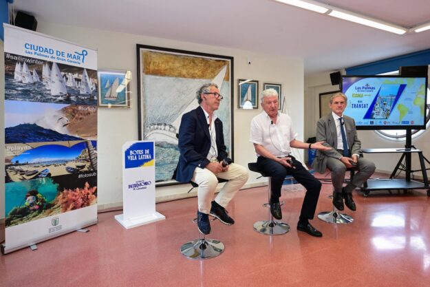 Escala LPGC Minitransat 2027-2029