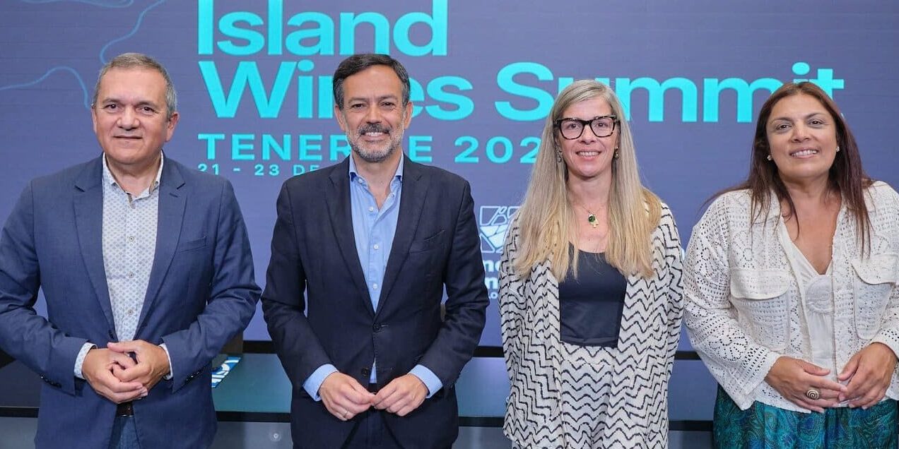Prsentación Island Wines Summit